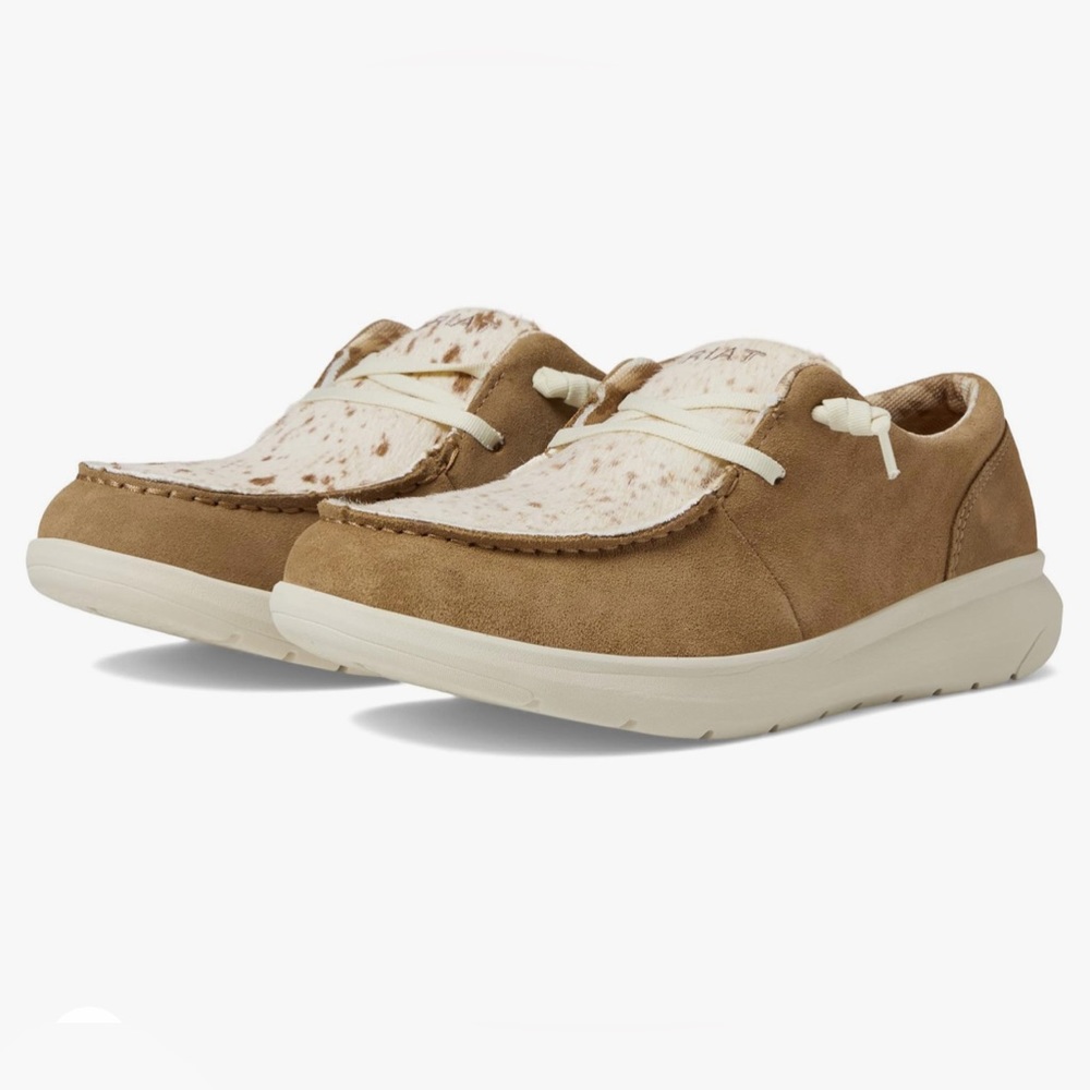 Ariat women’s Hilo loafer size 8